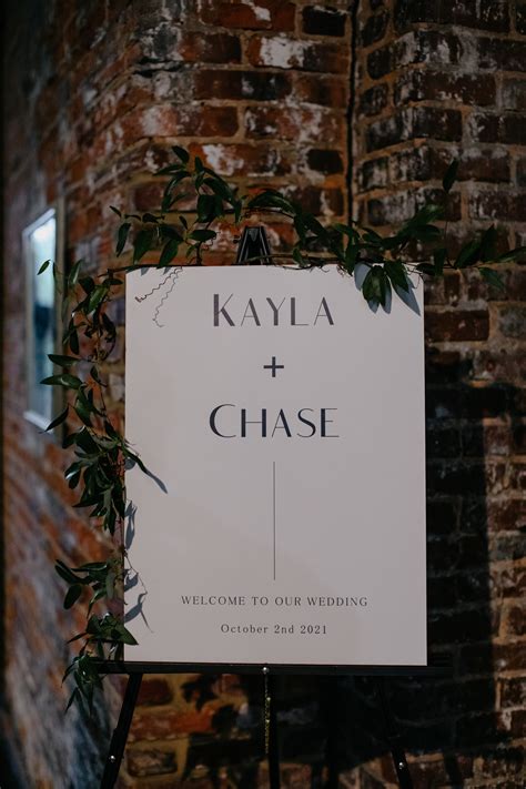 Kayla + Chase — Bowman & Clark