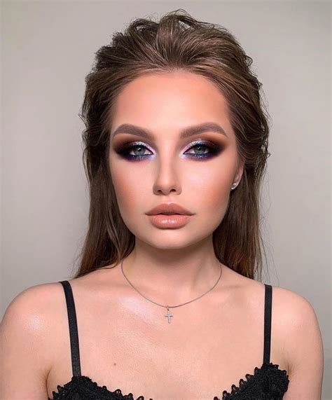 Elena Sanko MakeUp on Instagram: “ОНЛАЙН УРОК «Голографический эффект в ...
