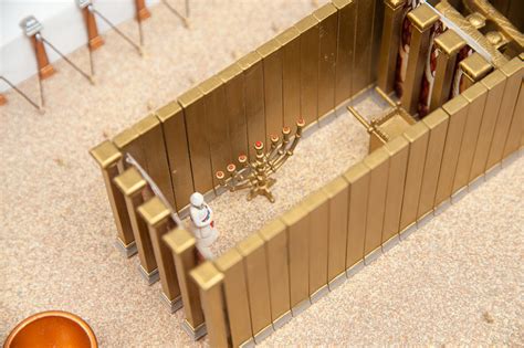 Tabernacle Model Kit The Tabernacle Tabernacle Of Moses Tabernacle ...