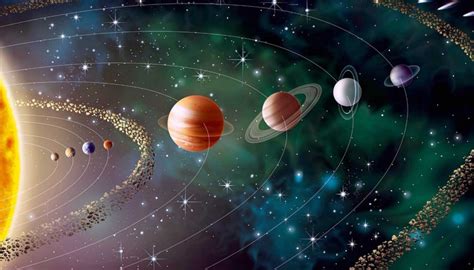 Corpos Celestes - Astronomia, o que é? História, definição e o estudo dos corpos celestes