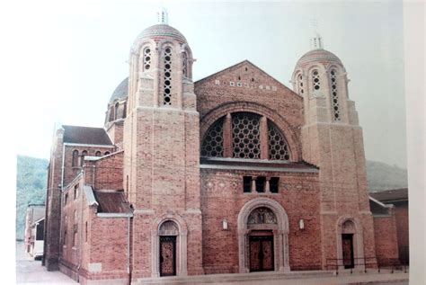 Parish history — Holy Protection of St Mary Byzantine Catholic Church