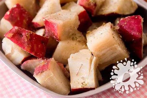 Lactante Pode Comer Batata Doce - Batata Doce para Introdução Alimentar do Bebê - Manga com Papinha