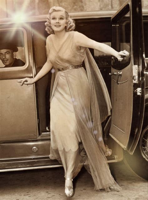 Jean Harlow | Jean harlow, Harlow, Hollywood glamour