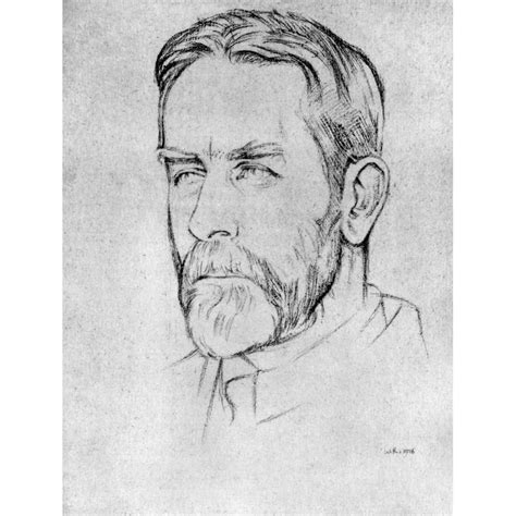 Sir James George Frazer N(1854-1941) Scottish Anthropologist Drawing By ...