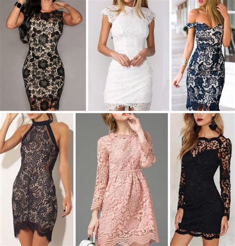 Модные кружевные платья. | One shoulder dress, Shoulder dress, Fashion