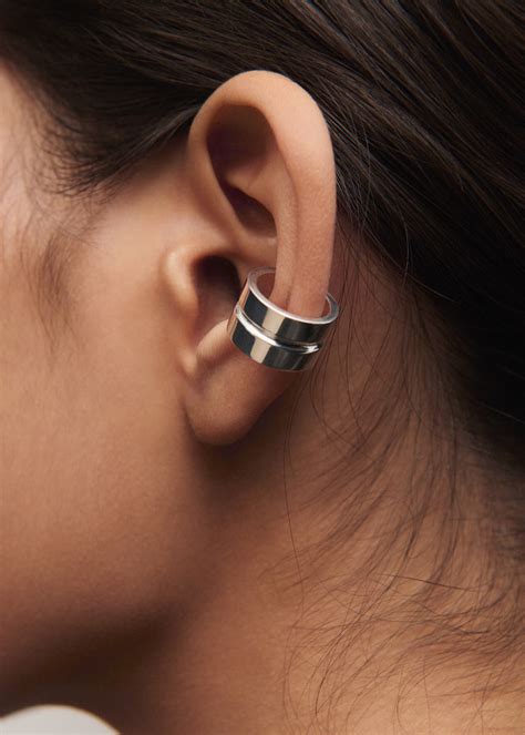 Rugby earrings