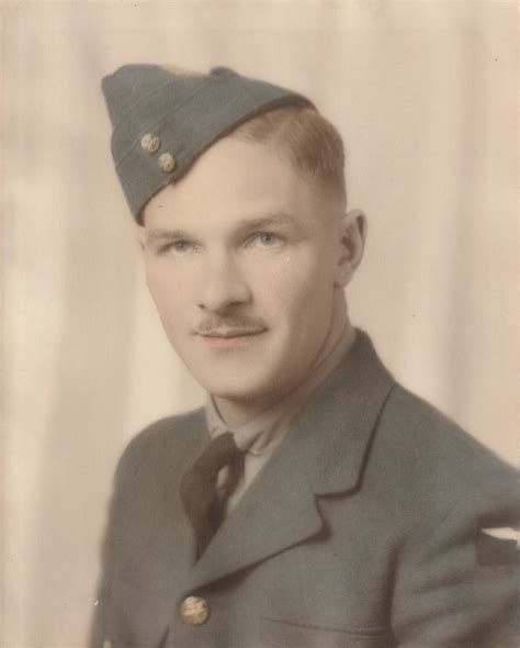 James Arthur Hannah 1913-2004 | The Manitoba Genealogical Society Inc