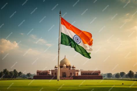 Premium Photo | The indian national flag tiranga