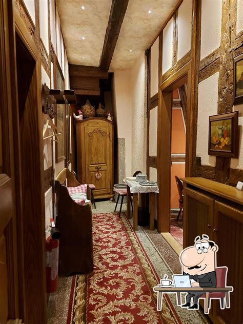 Menu des Restaurant Steinkeller Hôtel Père Benoît Entzheim, Entzheim