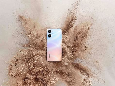 Realme 10's design confirmed as it appears in official image - GSMArena ...