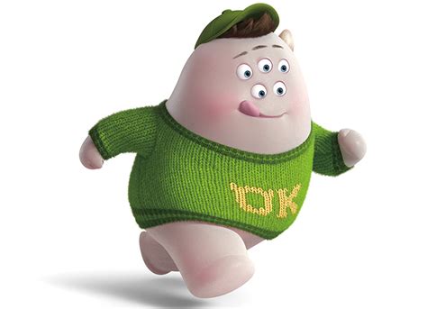 Squishy Monsters Inc