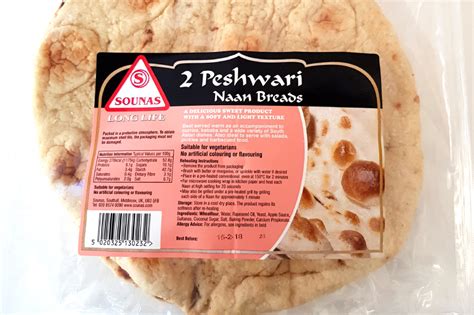 ePeshwari Naan - Sounas Indian Snacks Online