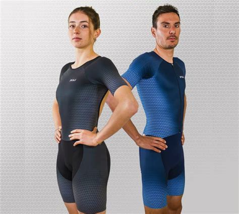 fabricant vetement velo triathlon running trail  athletisme polifr