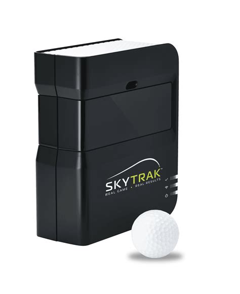 SkyTrak™ Personal Launch Monitor Comes to Wyndham Championship