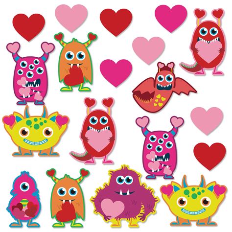 Valentines Kids Clipart {Valentines Day Clipart} - Clip Art Library