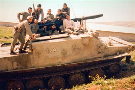 BTR-50 - Tank Encyclopedia