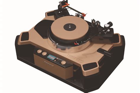 Thorens' 140-Year Anniversary: Navigating Vinyl History With A Springy ...