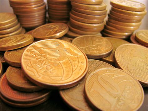 Banco de imagens : dinheiro, material, moeda, real, economia, renda ...