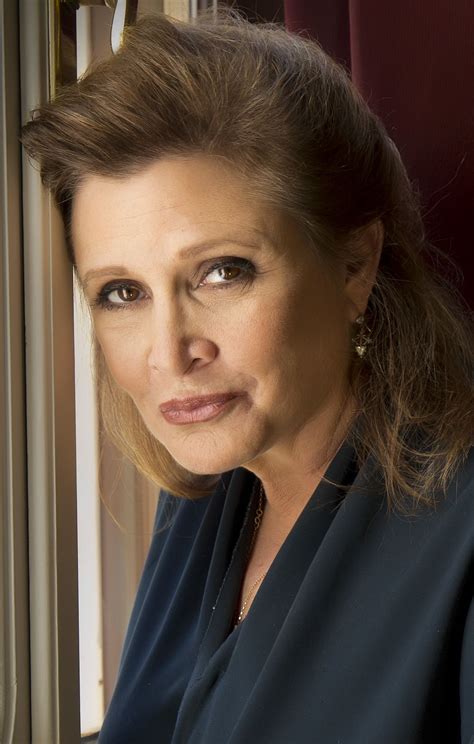 Carrie Fisher – Vikipeedia