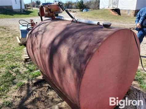 Fuel Tank & Electric Pump BigIron Auctions