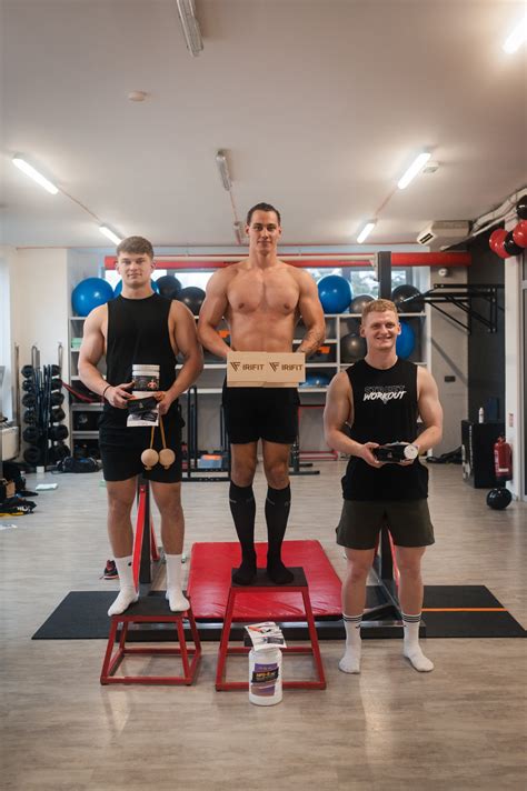 Druhá Workout party :: IriFit