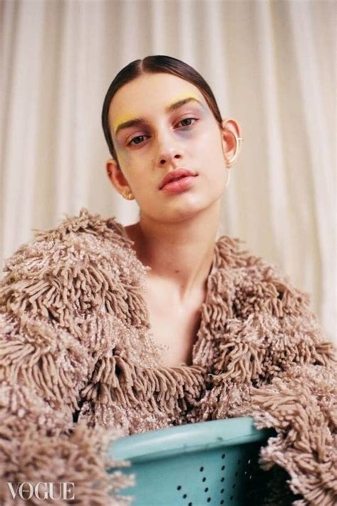 NATALIA GRABOWSKA FOR VOGUE IT. | EastWestModels - Model Agentur ...