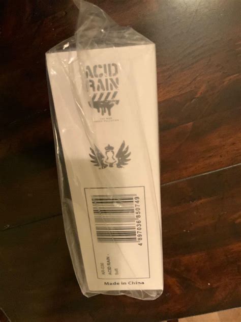 USA NEW SEALED Acid Rain World SOFI Bucks Team OriToy Action Figure SET