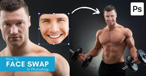 How To Face Swap In Photoshop (Step By Step)