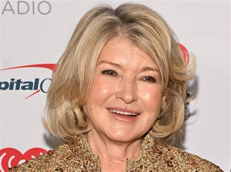 What Is Martha Stewarts Net Worth? How She Lost Billionaire Status