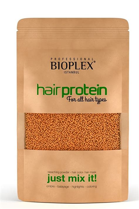 Bioplex Saç Proteini Hair Protein Yaşlanmalara Karşı 100 g Yorumları ...