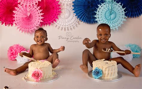 Cake Smash | Penny Carolan Photography