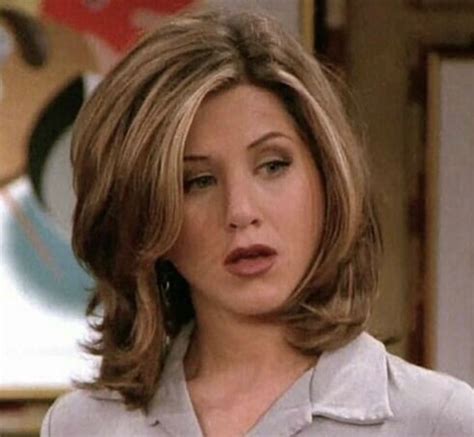 Pin on hairstyles | Rachel haircut, Rachel green hair, Rachel haircut ...