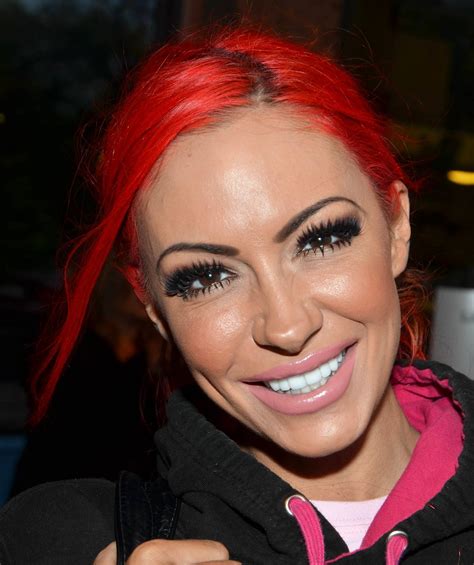 Jodie Marsh ARRESTED | Goss.ie