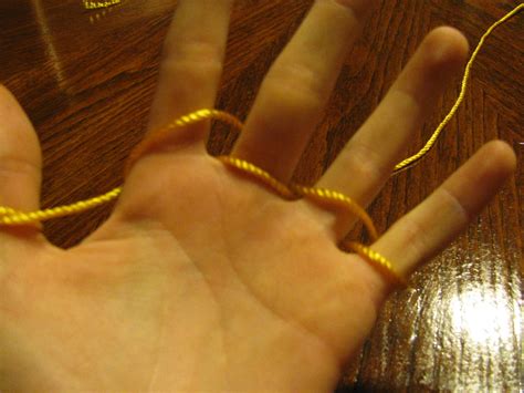 How to Finger Weave - Instructables