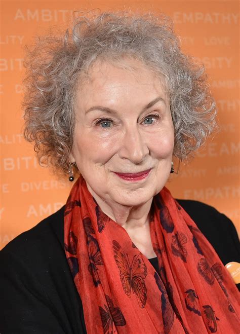 Margaret Atwood : Wiki, información y biografía- Wiki Biografía