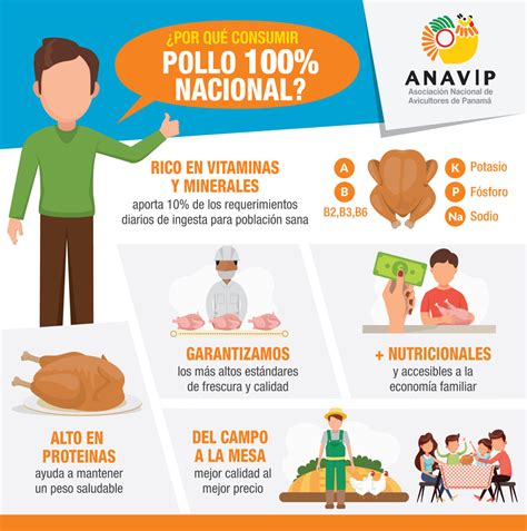 Pollo – ANAVIP