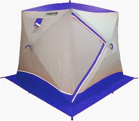 Палатка для рыбалки Пингвин Призма Brand NEW двухслойная - купить по ...