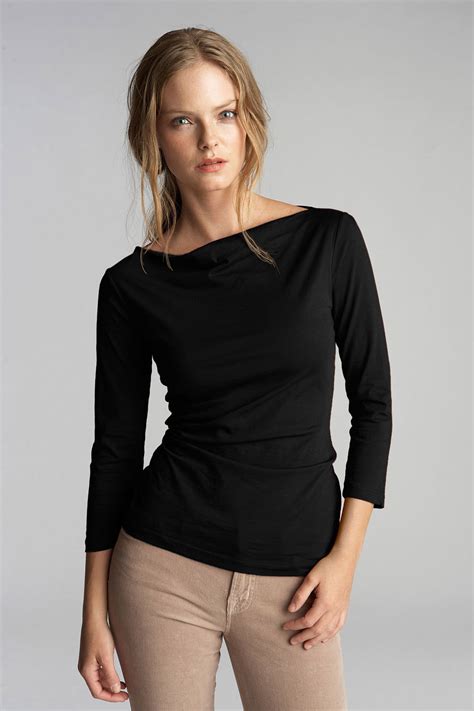 long top boat neck  cynthia ridgeway blog
