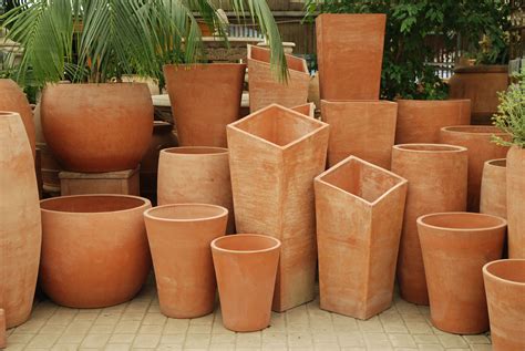 Terra cotta clay pots – Artofit