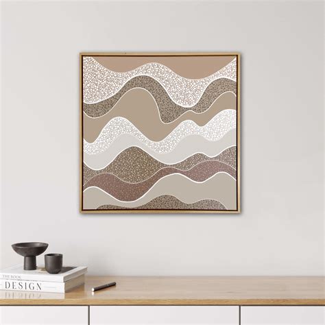 SAND DUNES - Unique & Original Hand Painted Artworks | Nikki Silk