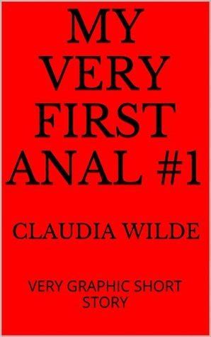 anal   graphic short story  claudia wilde
