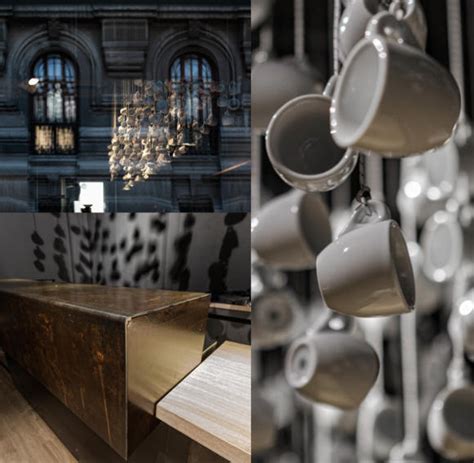 METRONOME: Origo coffee shop