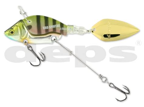 KRO SPINTAIL | deps OFFICIAL HP | デプス 公式HP