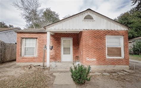 Affordable Texas Home For Sale $80K - 1 Hour to Beach - Old Houses ...