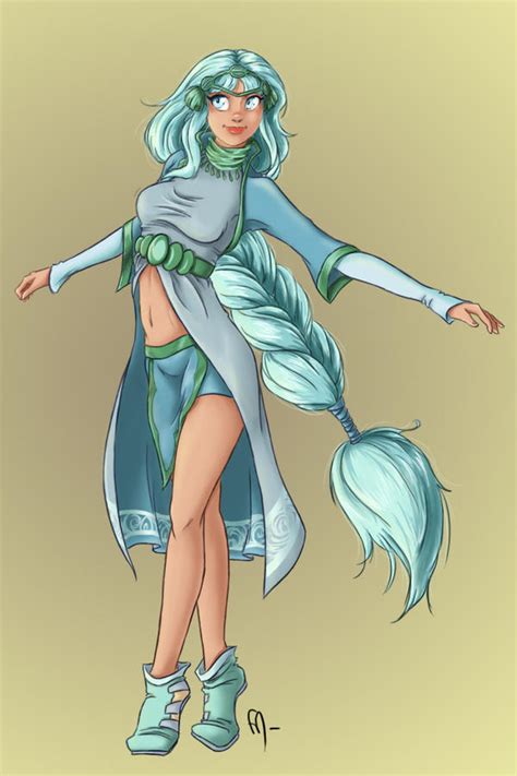 Lumina by doudoubaer on DeviantArt