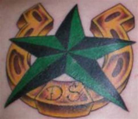 lucky tattoos