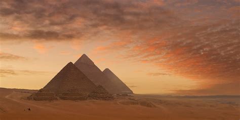 Egypt Pyramids History