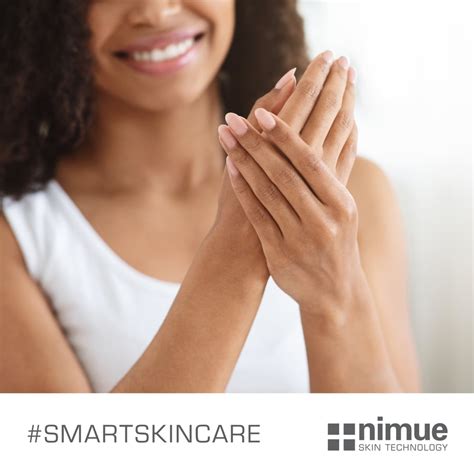 Nimue Anti-ageing Hand Cream - not just another ordinary hand cream