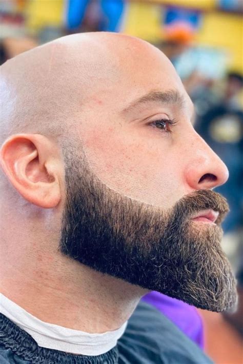 ducktail beard styles    stand    sharp