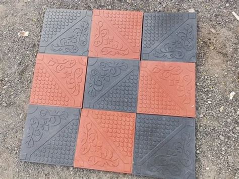 polished ceramic square modular tile size  mm  sq ft